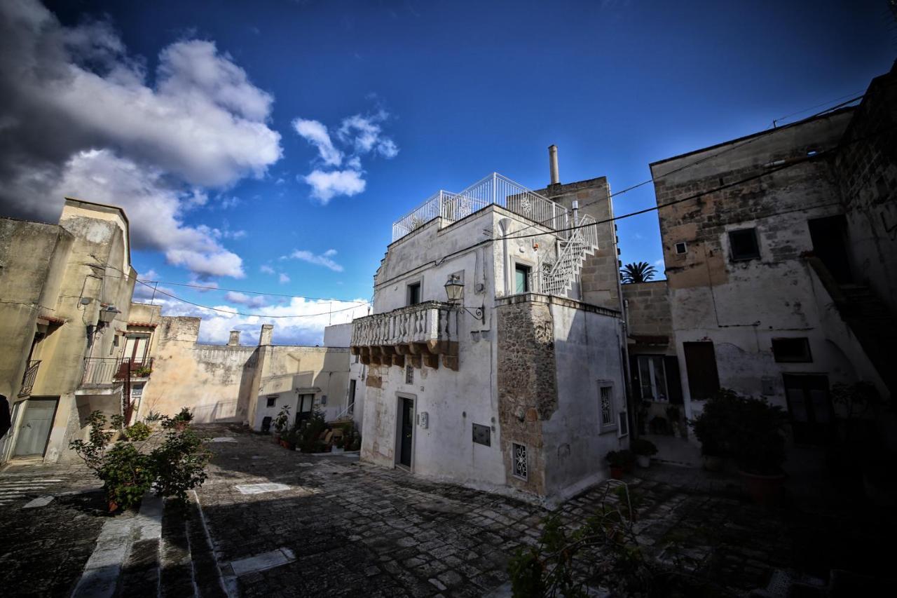 Vila Piazzetta46 Oria  Exteriér fotografie