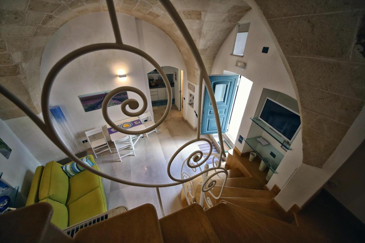 Vila Piazzetta46 Oria  Exteriér fotografie
