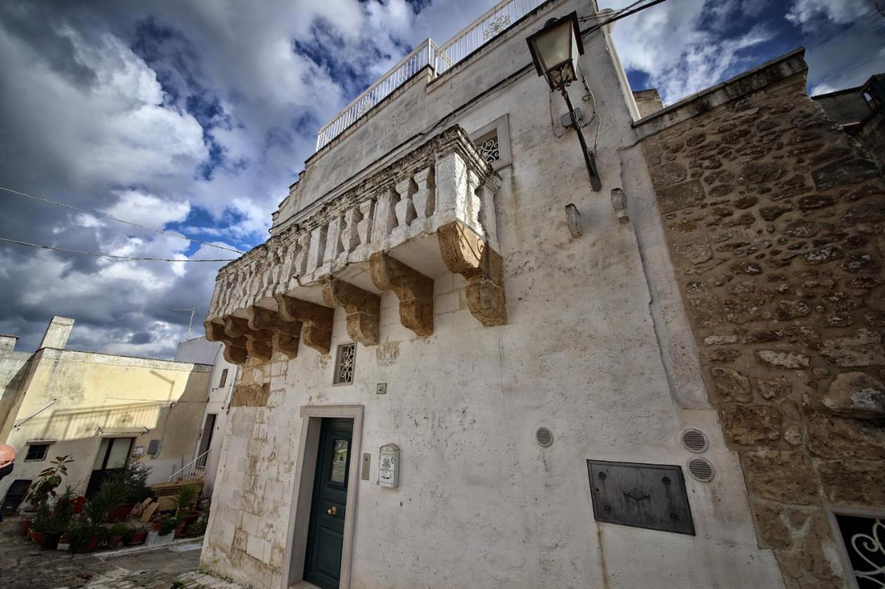 Vila Piazzetta46 Oria  Exteriér fotografie