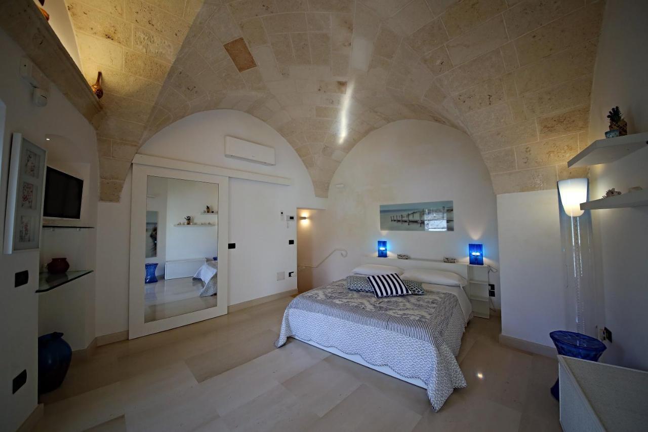 Vila Piazzetta46 Oria  Exteriér fotografie