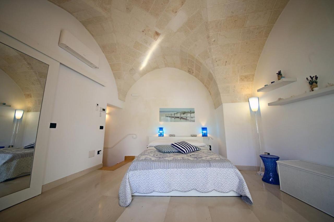 Vila Piazzetta46 Oria  Exteriér fotografie
