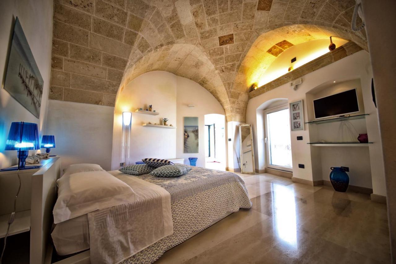 Vila Piazzetta46 Oria  Exteriér fotografie