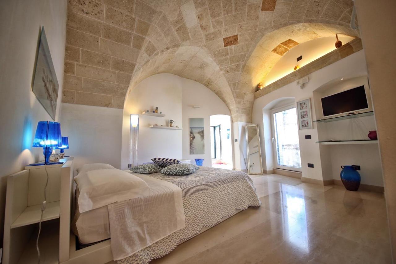 Vila Piazzetta46 Oria  Exteriér fotografie
