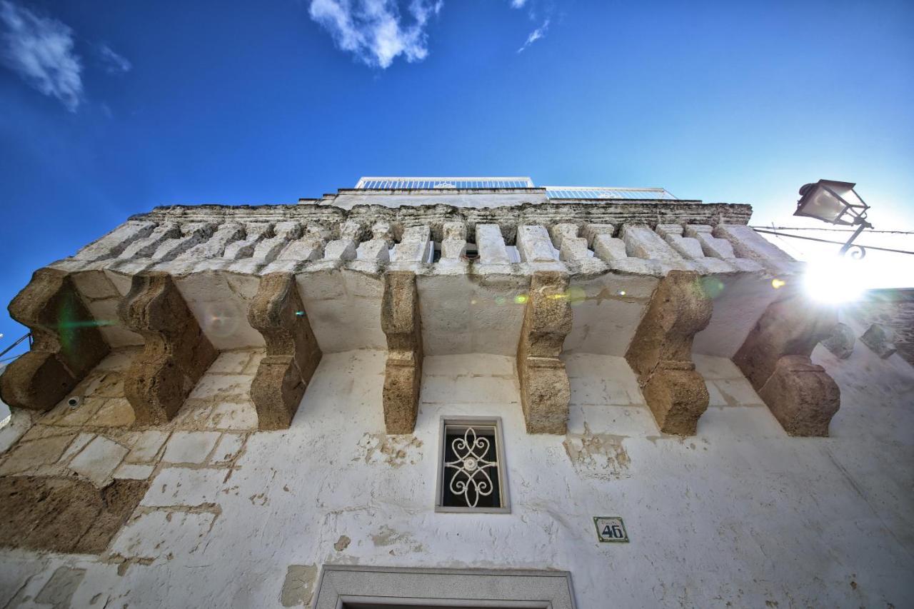 Vila Piazzetta46 Oria  Exteriér fotografie