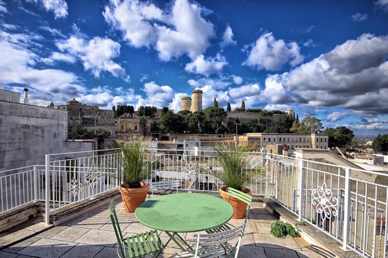 Vila Piazzetta46 Oria  Exteriér fotografie