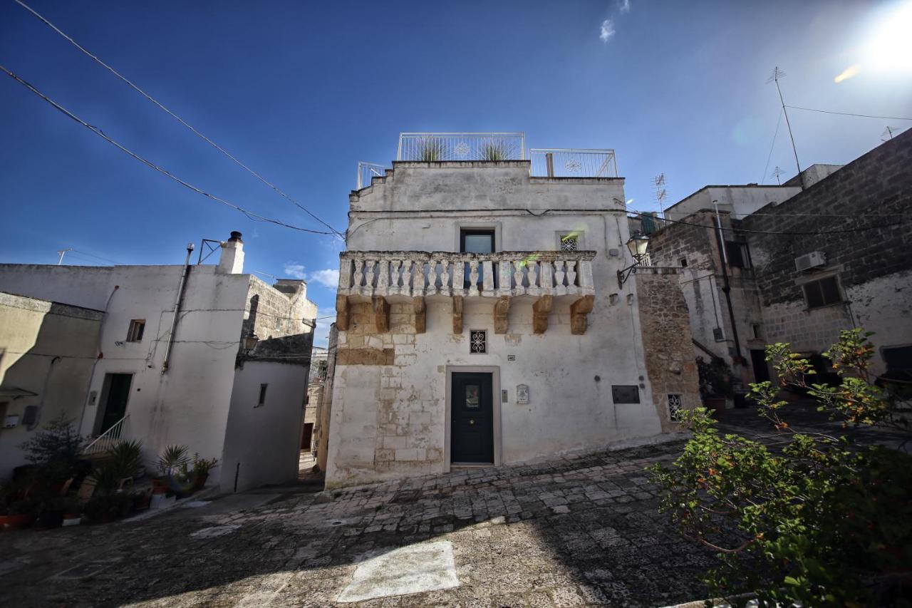 Vila Piazzetta46 Oria  Exteriér fotografie