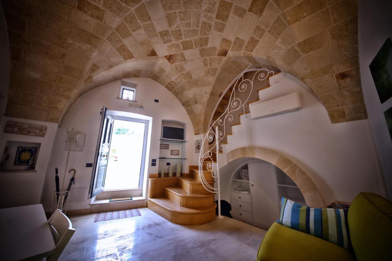 Vila Piazzetta46 Oria  Exteriér fotografie