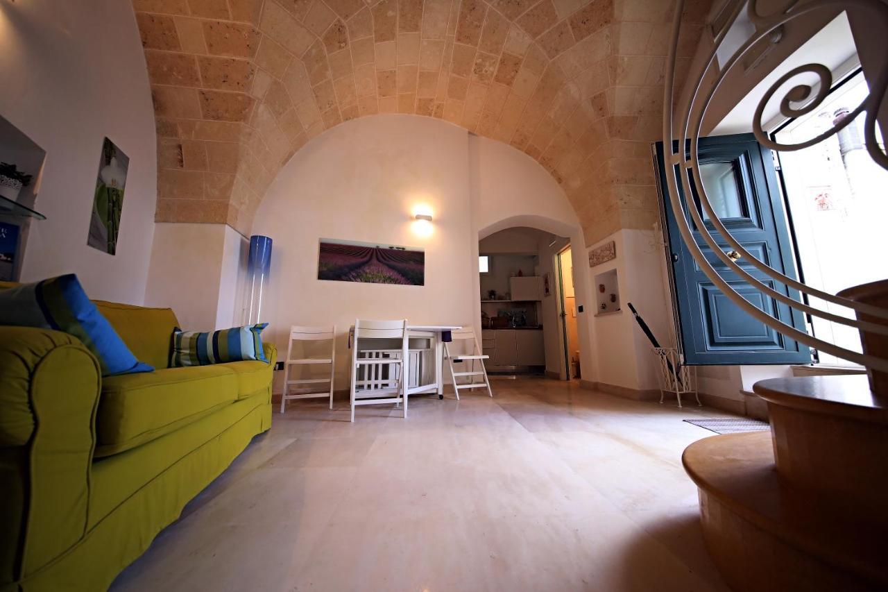 Vila Piazzetta46 Oria  Exteriér fotografie