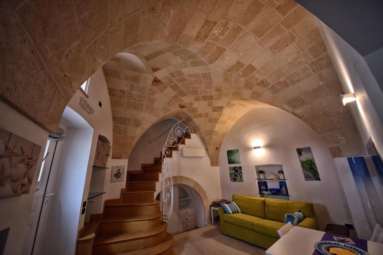 Vila Piazzetta46 Oria  Exteriér fotografie