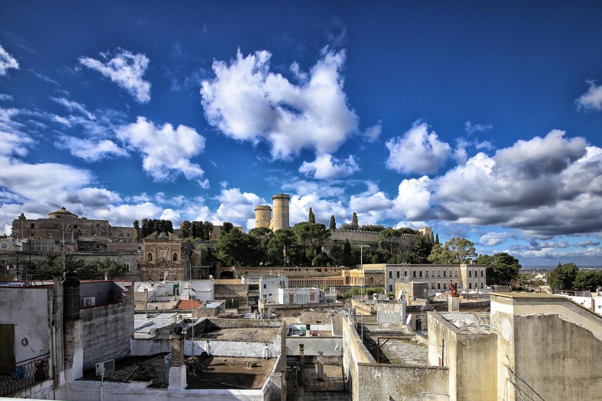 Vila Piazzetta46 Oria  Exteriér fotografie