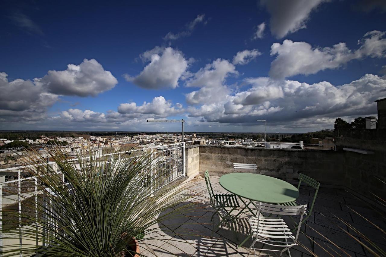 Vila Piazzetta46 Oria  Exteriér fotografie