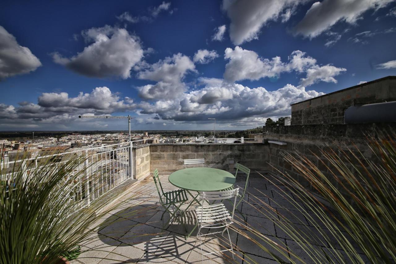 Vila Piazzetta46 Oria  Exteriér fotografie