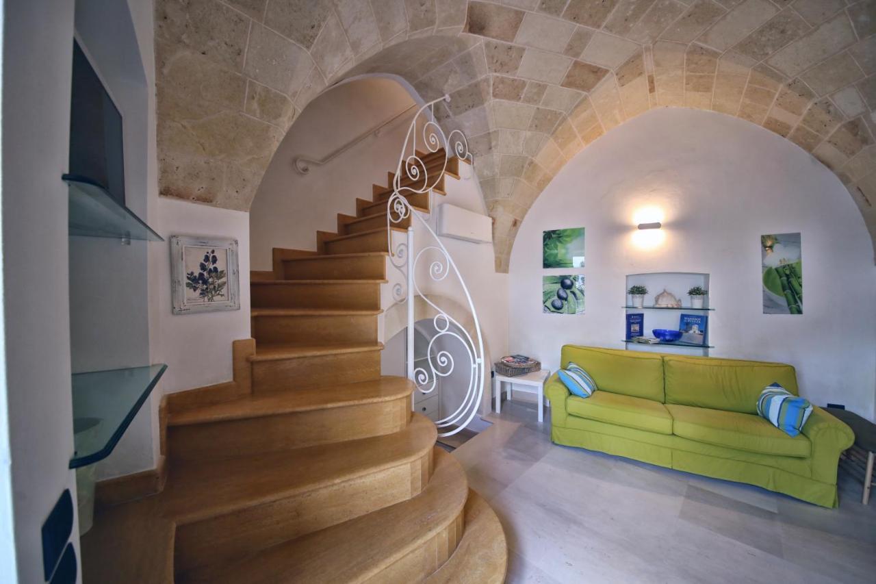 Vila Piazzetta46 Oria  Exteriér fotografie