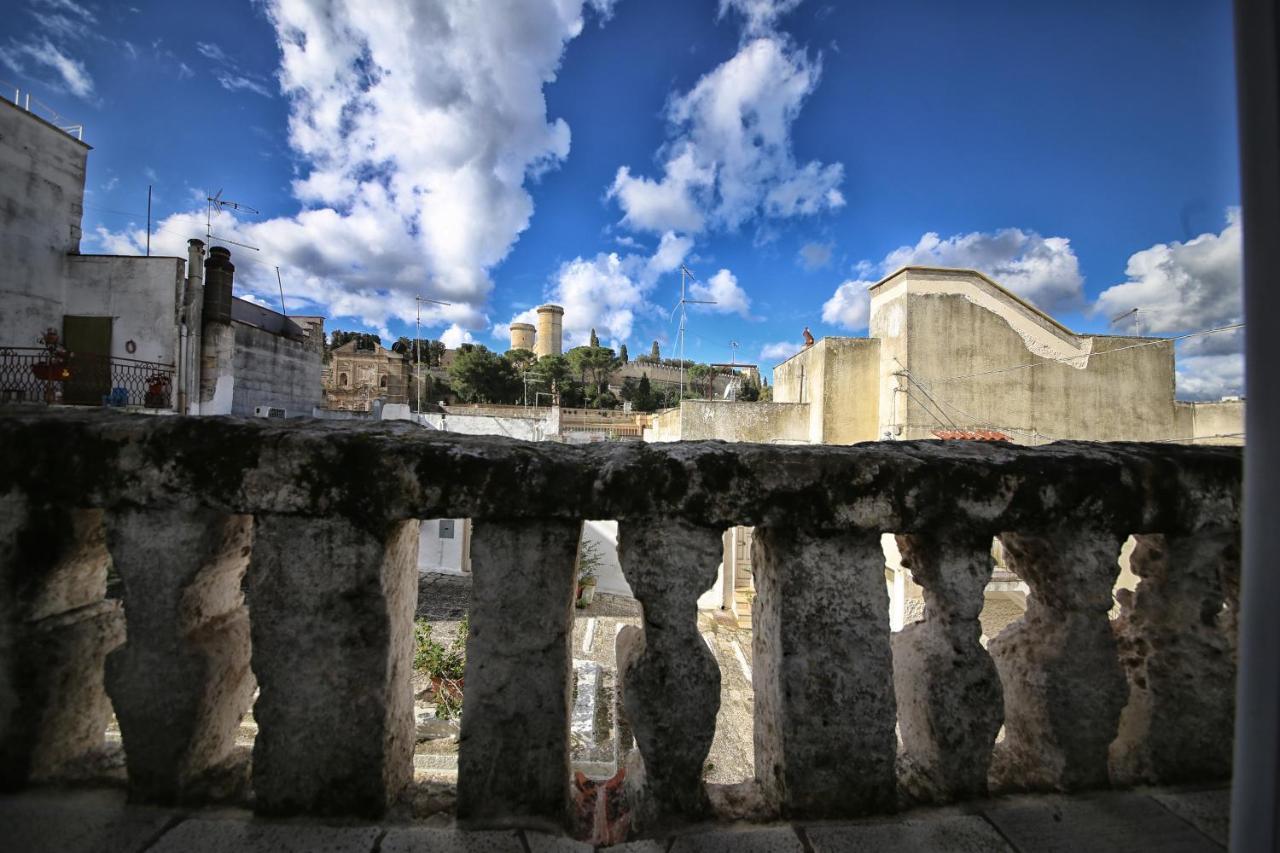 Vila Piazzetta46 Oria  Exteriér fotografie